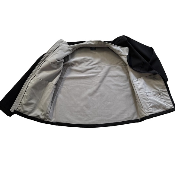 Charles River Zip Up Lightweight Jacket Sz L - Picture 5 of 9